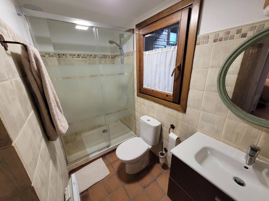 Precioso Apartamento Con Jardin Privado A 4 Km De Puigcerda Enveitg Екстер'єр фото