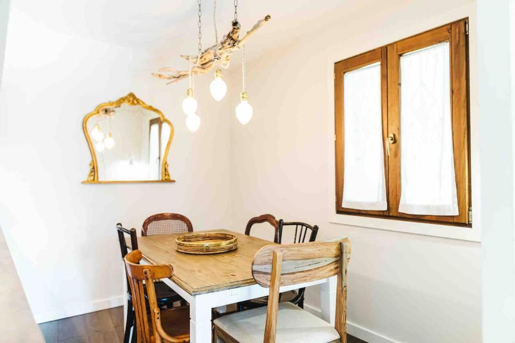 Precioso Apartamento Con Jardin Privado A 4 Km De Puigcerda Enveitg Екстер'єр фото