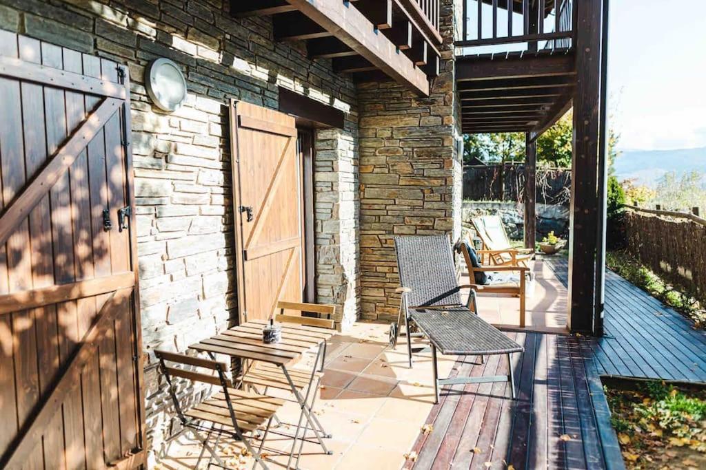 Precioso Apartamento Con Jardin Privado A 4 Km De Puigcerda Enveitg Екстер'єр фото