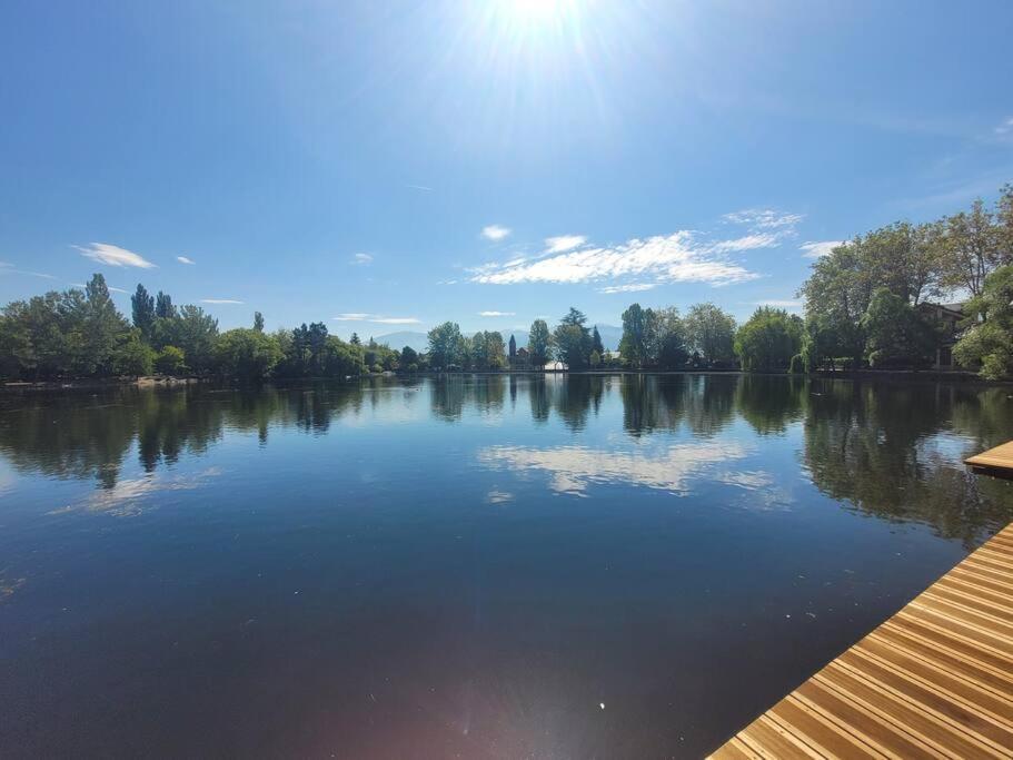 Precioso Apartamento Con Jardin Privado A 4 Km De Puigcerda Enveitg Екстер'єр фото